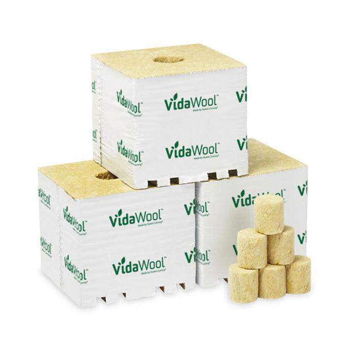 VidaWool Rockwool Block - Image 5