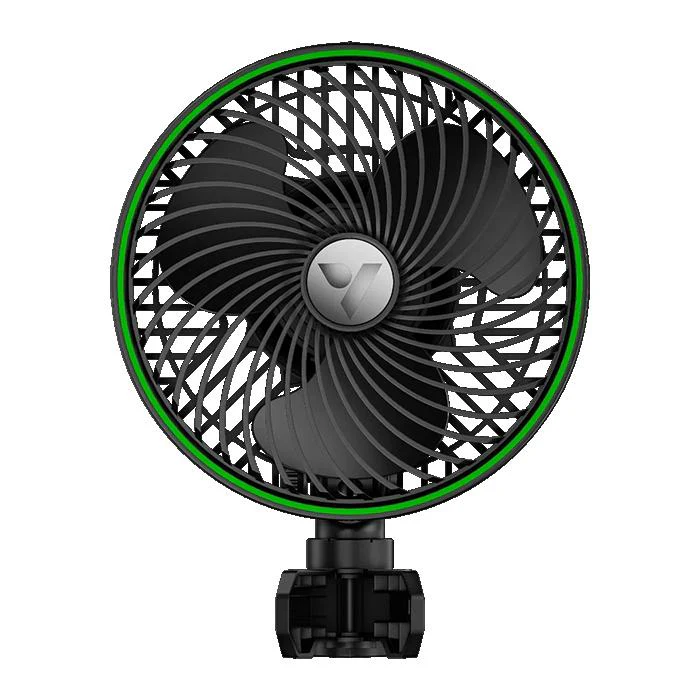 Vivosun AeroWave E6 Oscillating Grow Tent Clip Fan - Image 2
