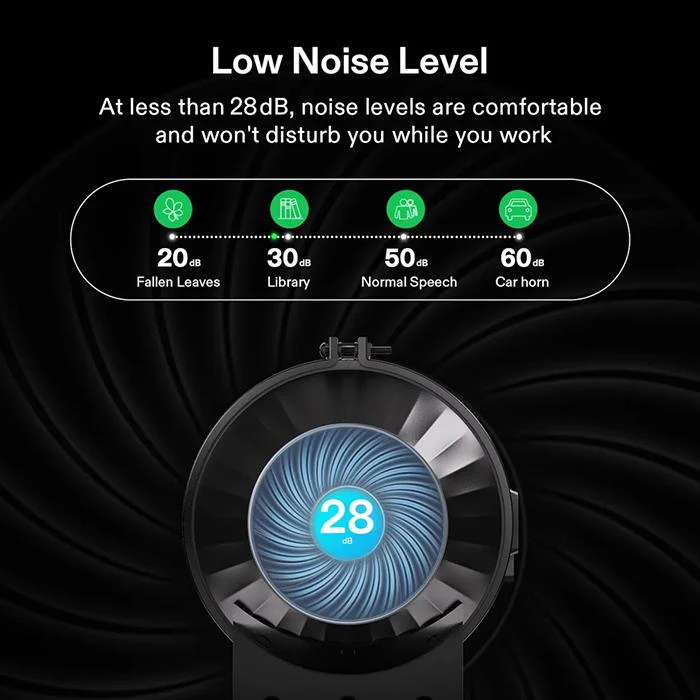 Vivosun AeroZesh T6 6" Inline Fan with E12 Speed Controller - Image 4