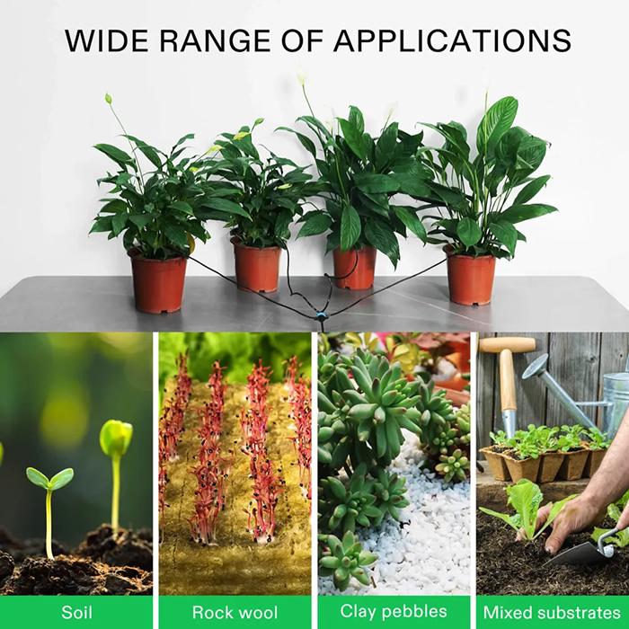 Vivosun FlexFeed Automatic All-In-One Drip Irrigation Kit - Image 7