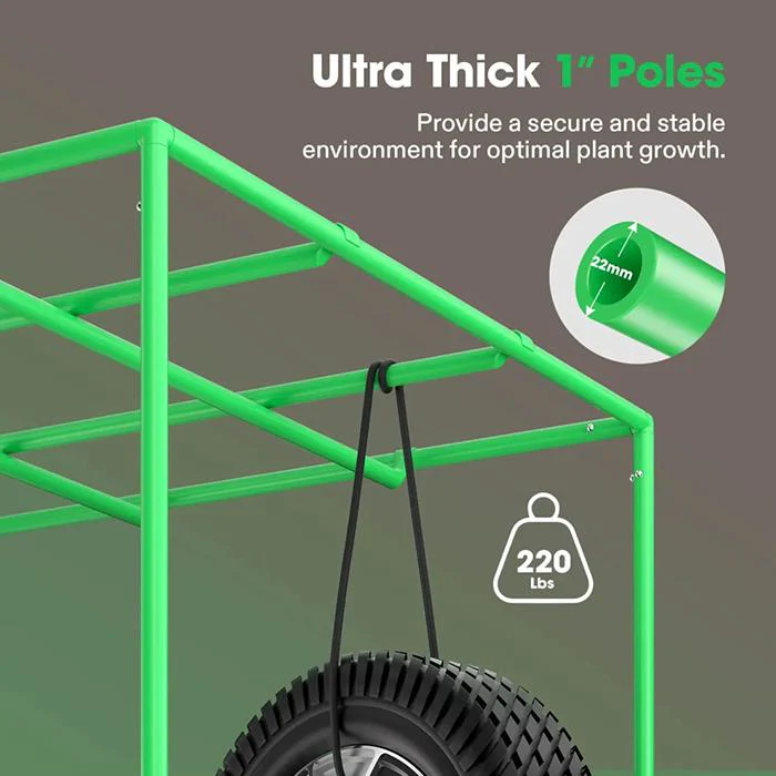 Vivosun P426 2' x 4' Grow Tent Pro - Image 2
