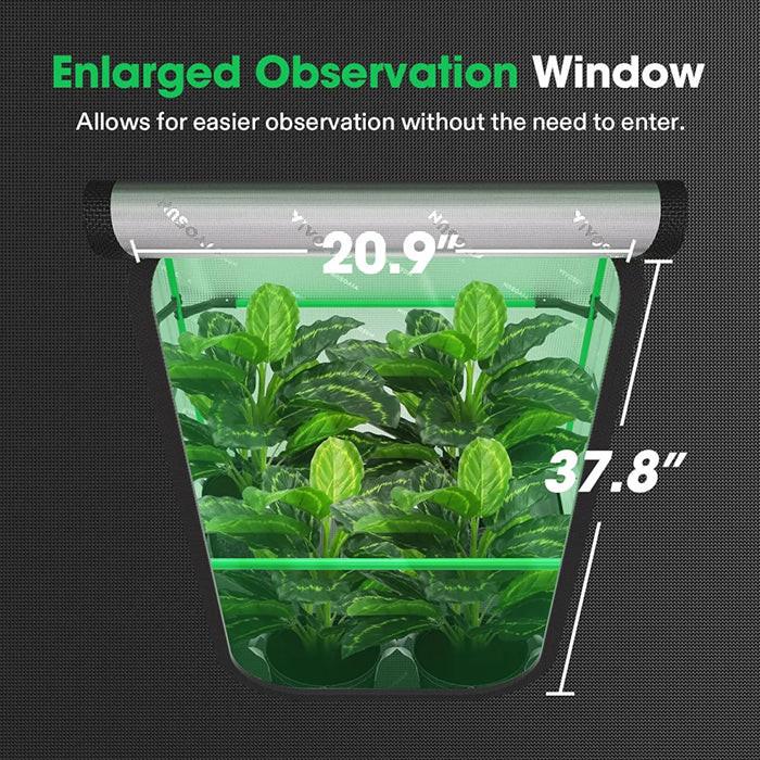 Vivosun P558 5' x 5' Grow Tent Pro - Image 7