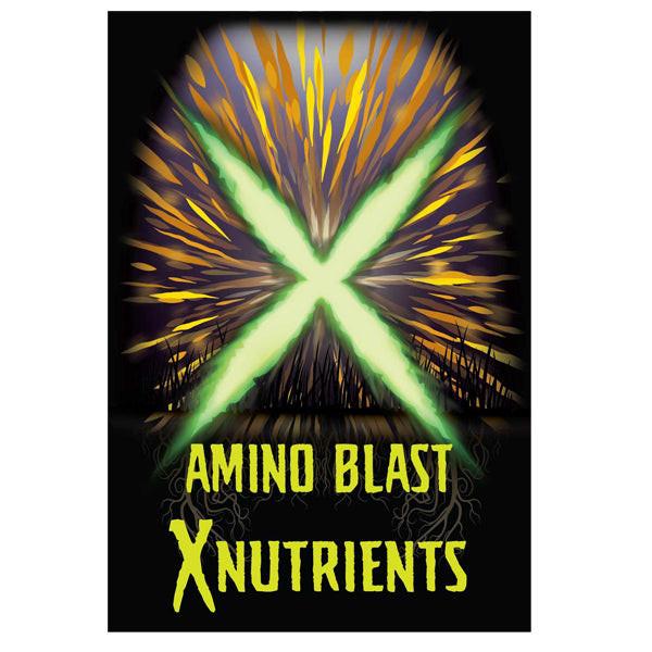 X Nutrients Amino Blast, 2.5 Gallon - Image 2