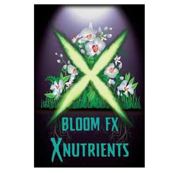 X Nutrients Bloom FX, 2.5 Gallon - Image 2