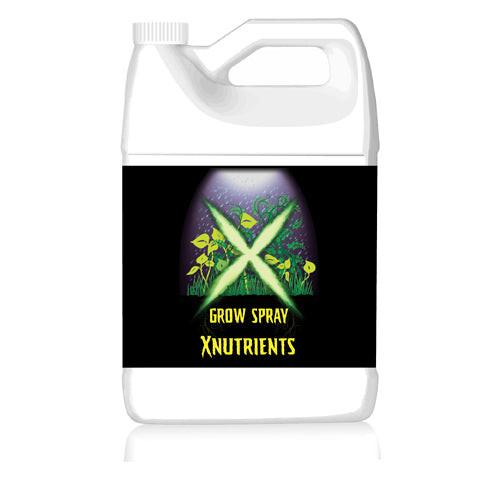 X Nutrients Grow Spray, 1 Gallon - Image 2
