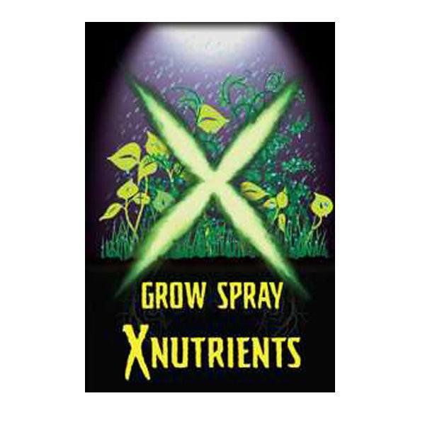 X Nutrients Grow Spray - Image 3