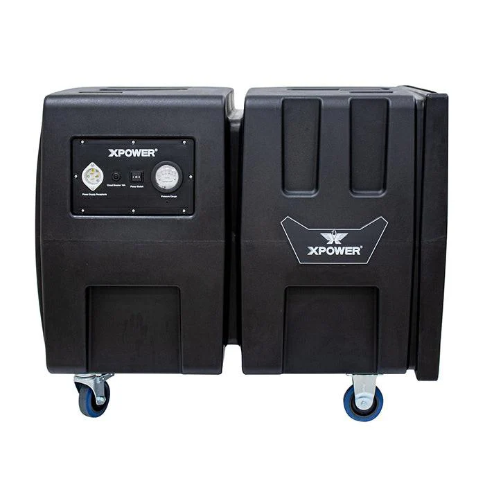 XPOWER AP-2000 Portable HEPA Air Filtration System, 2000 CFM - Image 3