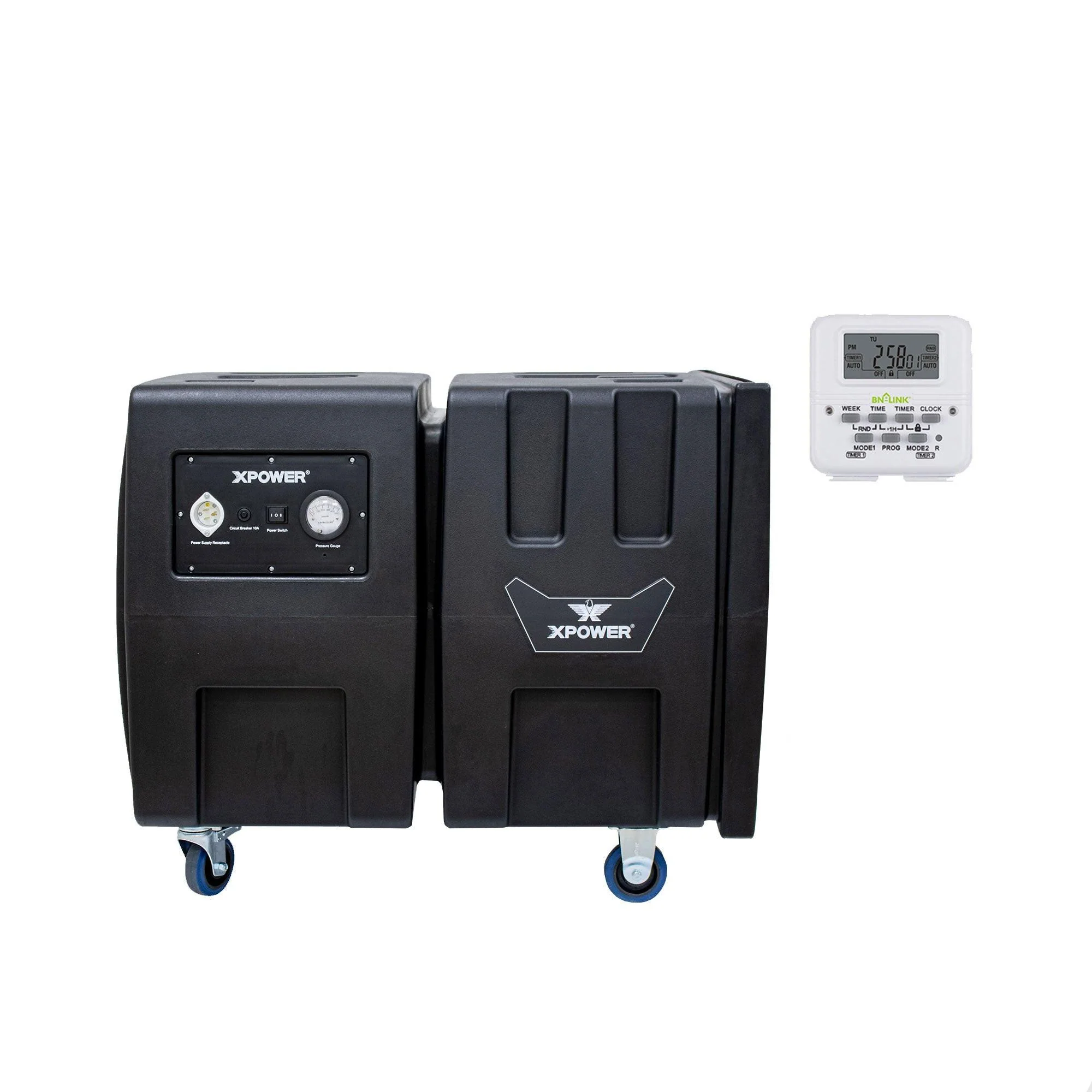XPOWER Everest Programmable Sanitizing System