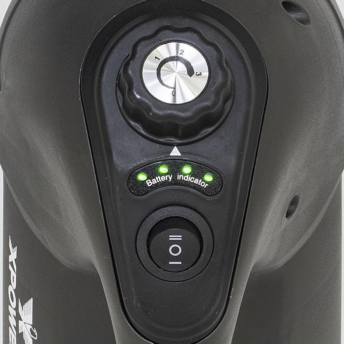 XPOWER F-18B ULV Rechargeable Battery Operated Cold Fogger - Image 6