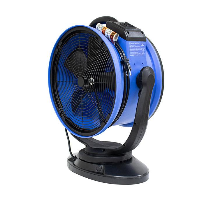 XPOWER FC-300S Oscillating Pro Air Circulator Utility Fan, 14 Inch - Image 5