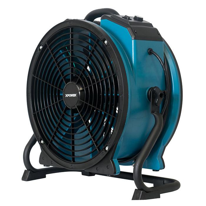 XPOWER FC-420 Multipurpose Pro Air Circulator Utility Fan, 18 Inch - Image 3