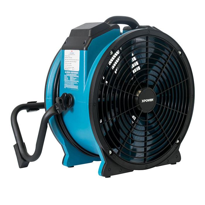 XPOWER FC-420 Multipurpose Pro Air Circulator Utility Fan, 18 Inch - Image 9