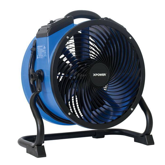 XPOWER FC Multipurpose Pro Air Circulator Utility Fan - Image 4