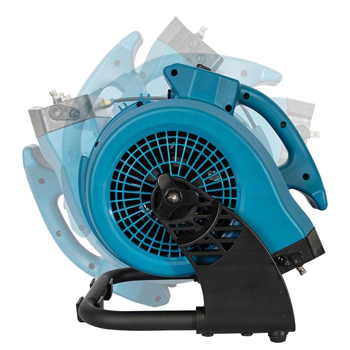 XPOWER FM-48 Misting Fan - Image 4