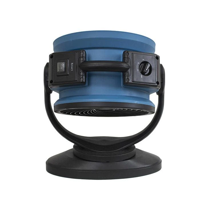 XPOWER FM-68 Oscillating Misting Fan, 1000 CFM - Image 10