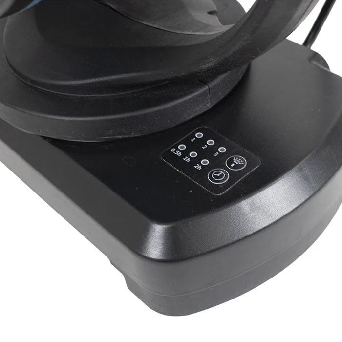 XPOWER FM-88W Oscillating Misting Fan with Built-In Water Pump, 1700 CFM - Image 10