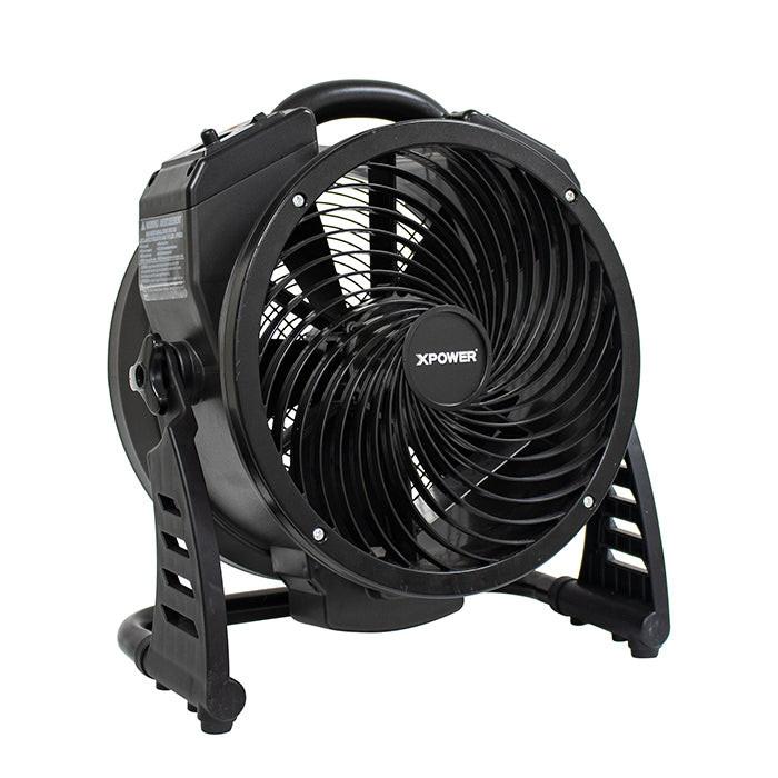 XPOWER M Axial Air Mover with Ozone Generator - Image 3