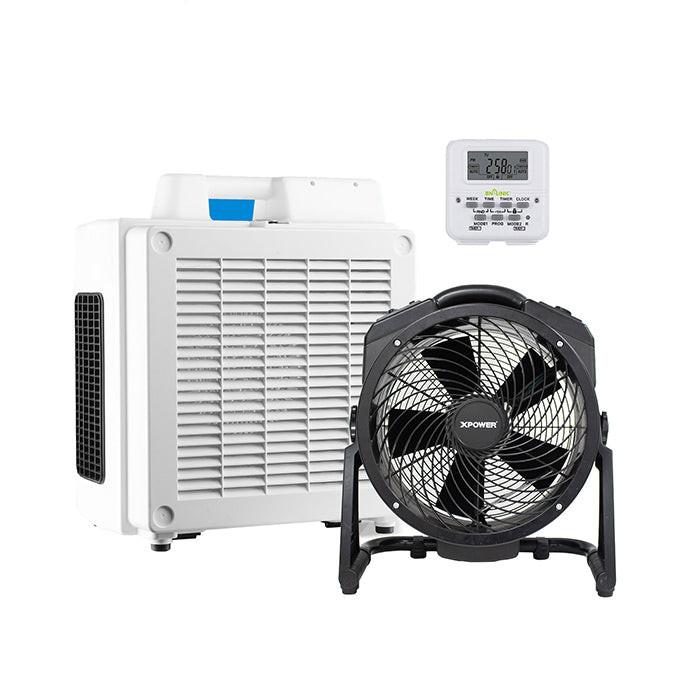 XPOWER Olympus Programmable Sanitizing System - Image 4