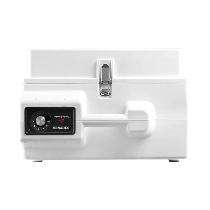XPOWER Olympus Programmable Sanitizing System, 600 CFM HEPA Air Purifier + Digital Timer - Image 6