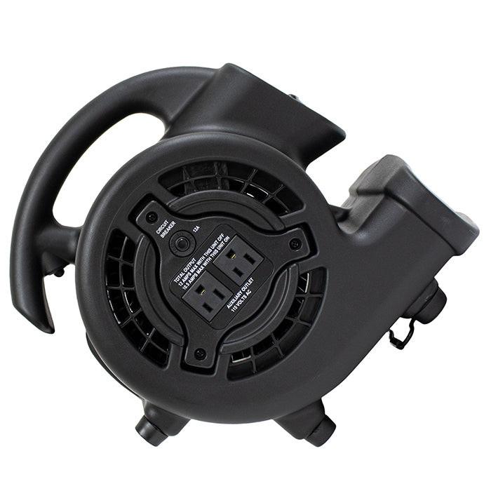 XPOWER P-80A Mighty Mini Air Mover, 600 CFM - Image 6