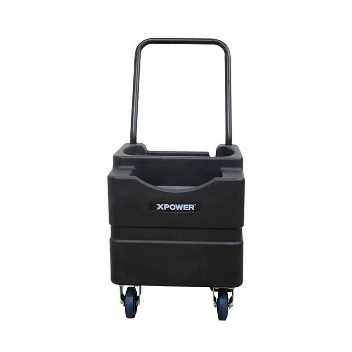 XPOWER WT-45 Mobile Water Reservoir Tank for FM-68W & FM-88W Misting Fan, 45 Liter - Image 2