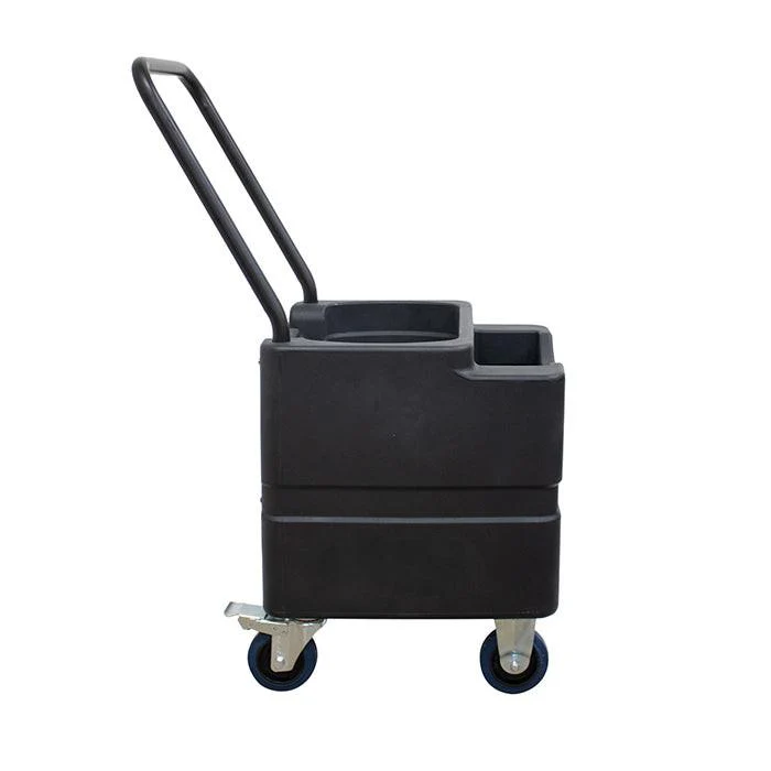 XPOWER WT-45 Mobile Water Reservoir Tank for FM-68W & FM-88W Misting Fan, 45 Liter - Image 3