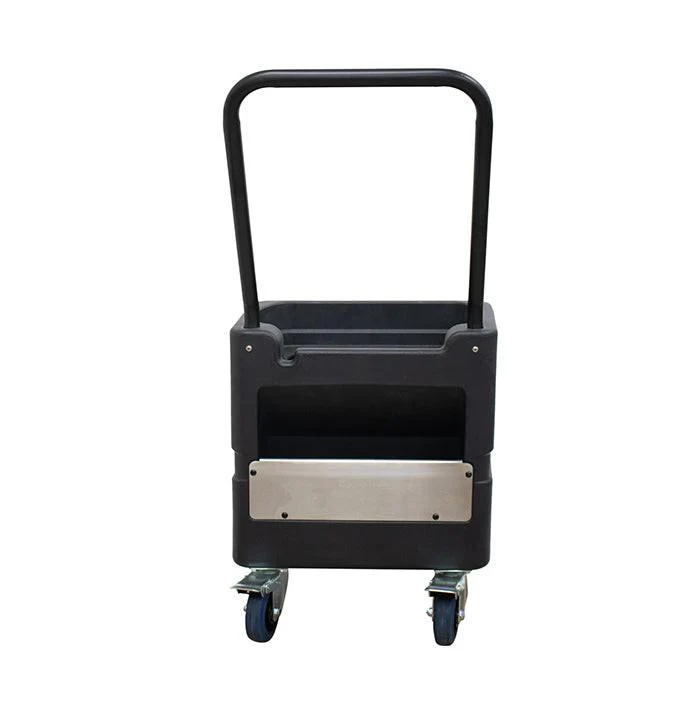 XPOWER WT-45 Mobile Water Reservoir Tank for FM-68W & FM-88W Misting Fan, 45 Liter - Image 4