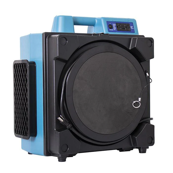 XPOWER X-4700 Professional 3-Stage HEPA Air Scrubber, 750 CFM - Image 9