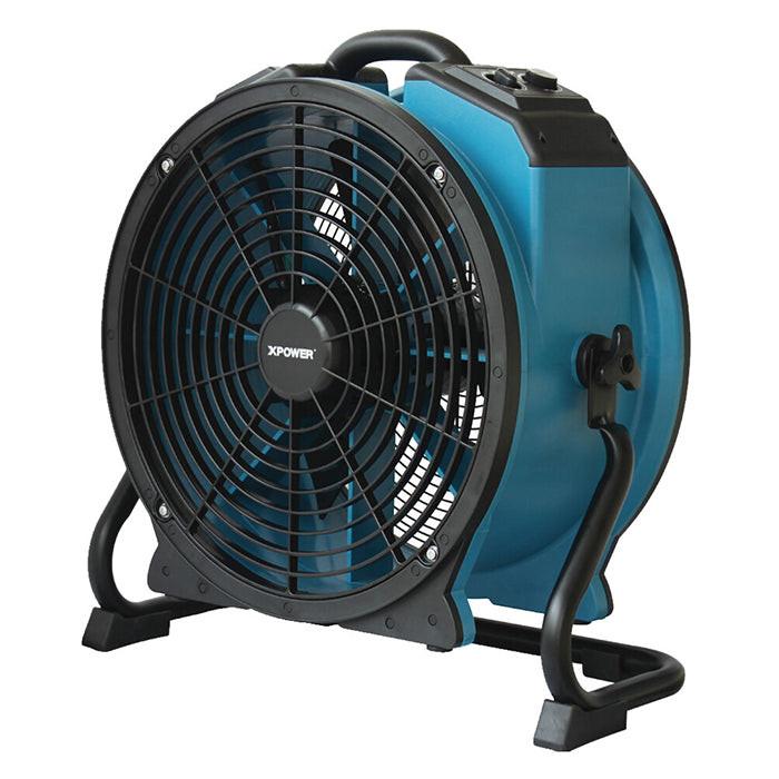 XPOWER X-47ATR Axial Fan, 1/3 HP, 3600 CFM - Image 7