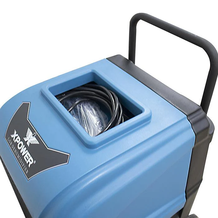 XPOWER XD-165L LGR Dehumidifier, 165 Pints/Day - Image 11