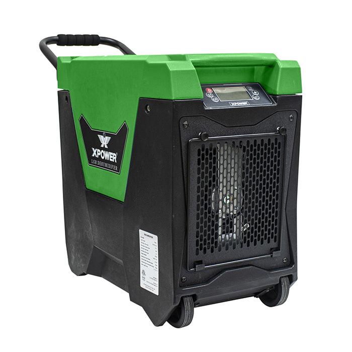 XPOWER XD-85L2 LGR Dehumidifier, 85 Pints/Day - Image 6