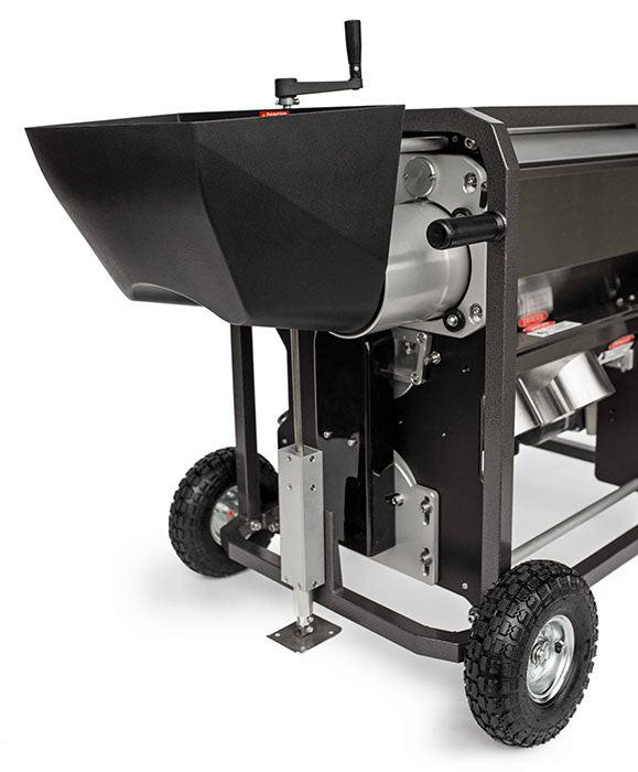 Zoom Technologies Zoom Pro Trimming Machine with Hybrid Tumblers & Leaf Collector - Image 6